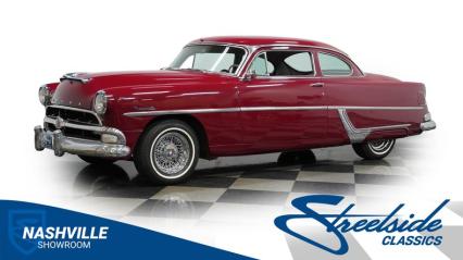 1954 Hudson Hornet