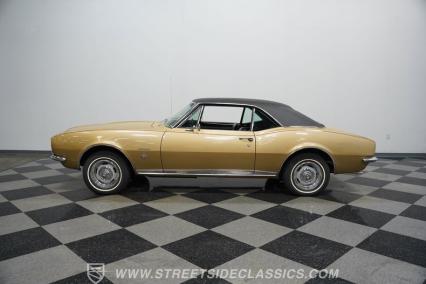 1967 Chevrolet Camaro