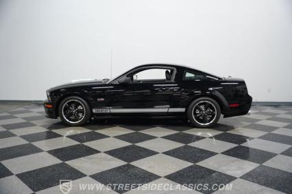 2007 Ford Mustang