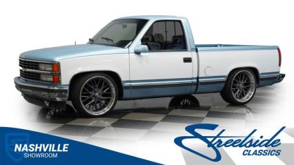 1992 Chevrolet C1500
