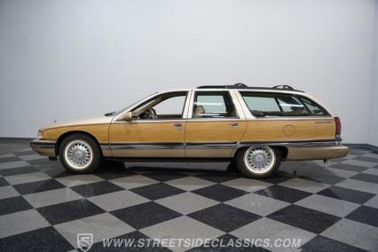 1996 Buick Roadmaster