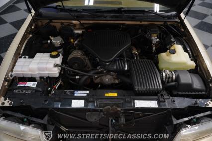 1996 Buick Roadmaster