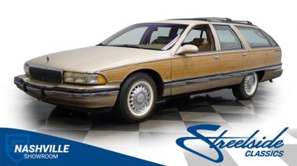 1996 Buick Roadmaster
