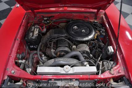 1980 Ford Pinto