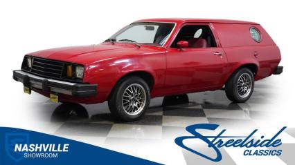 1980 Ford Pinto