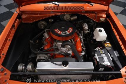 1972 Dodge Dart
