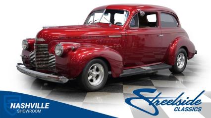 1940 Chevrolet Master