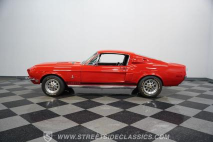 1968 Ford Mustang