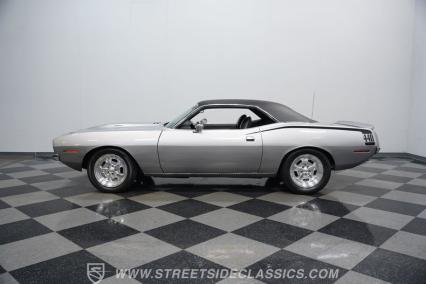 1970 Plymouth Cuda