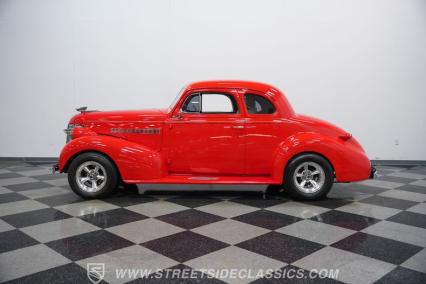 1939 Chevrolet 5 Window