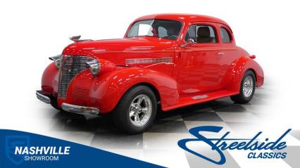 1939 Chevrolet 5 Window
