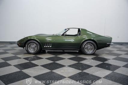 1969 Chevrolet Corvette