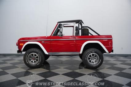 1977 Ford Bronco