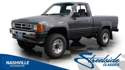 1987 Toyota Pickup