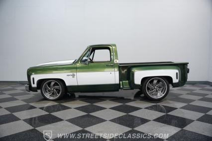 1974 Chevrolet C10