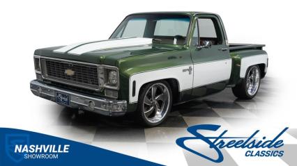 1974 Chevrolet C10