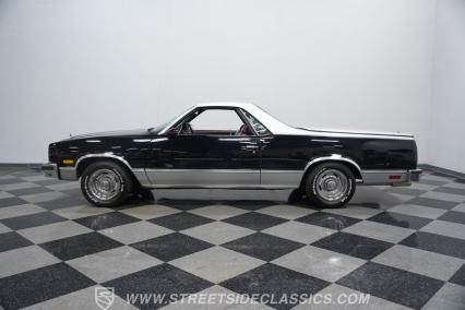 1986 GMC Caballero