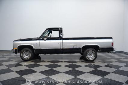 1981 Chevrolet C10