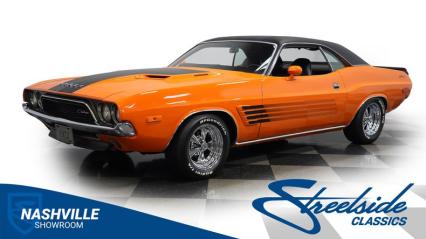 1972 Dodge Challenger