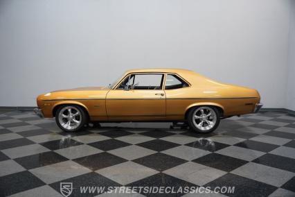 1972 Pontiac Ventura