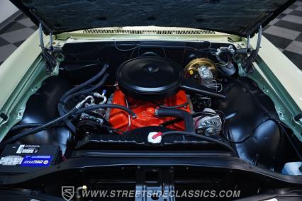 1967 Chevrolet Biscayne