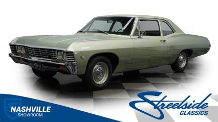 1967 Chevrolet Biscayne