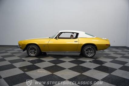 1971 Chevrolet Camaro