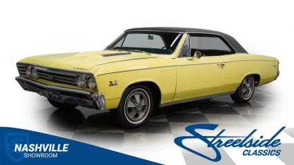 1967 Chevrolet Chevelle