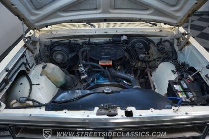 1986 Dodge Power Ram