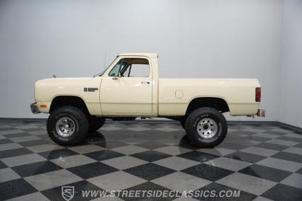 1986 Dodge Power Ram