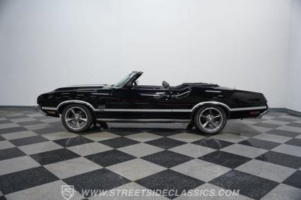 1972 Oldsmobile Cutlass