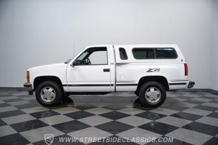 1997 Chevrolet Silverado