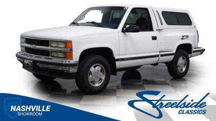 1997 Chevrolet Silverado