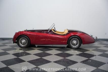 1952 Jaguar XK120