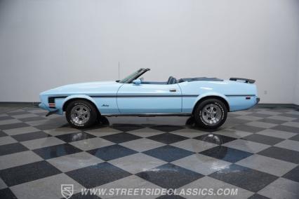1973 Ford Mustang