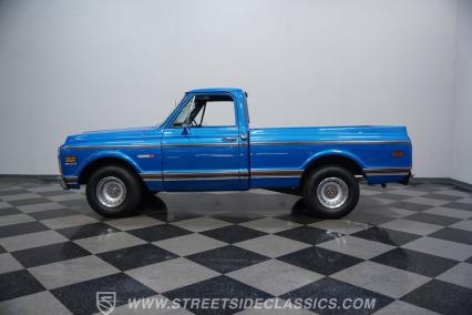 1971 Chevrolet C10