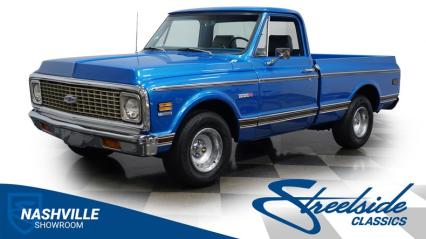 1971 Chevrolet C10
