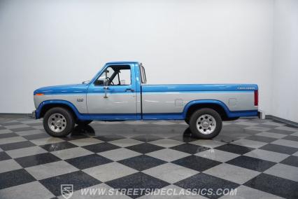 1985 Ford F-150