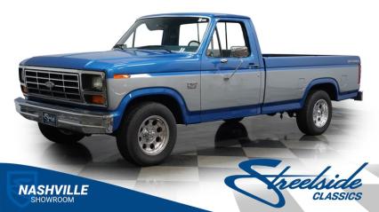1985 Ford F-150