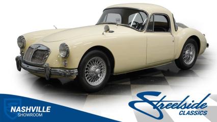 1959 MG A