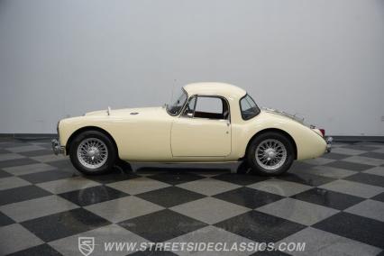 1959 MG A