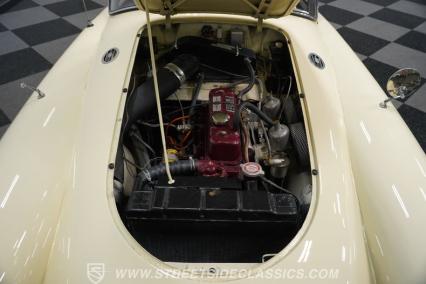 1959 MG A