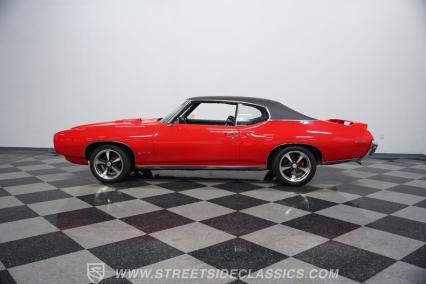1969 Pontiac GTO