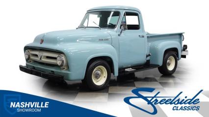 1953 Ford F-100