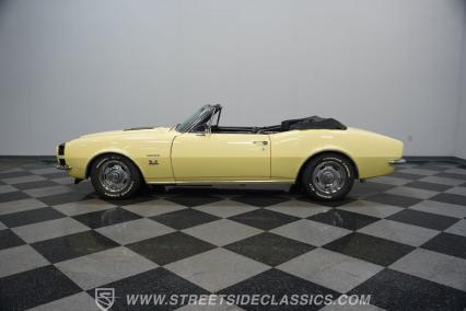 1967 Chevrolet Camaro