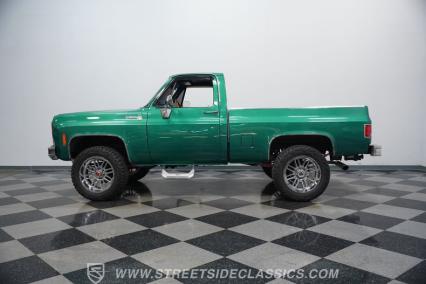 1979 Chevrolet K10