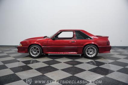 1987 Ford Mustang
