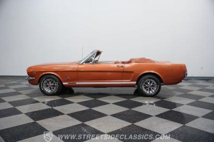 1966 Ford Mustang