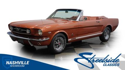1966 Ford Mustang