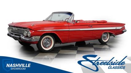 1961 Chevrolet Impala